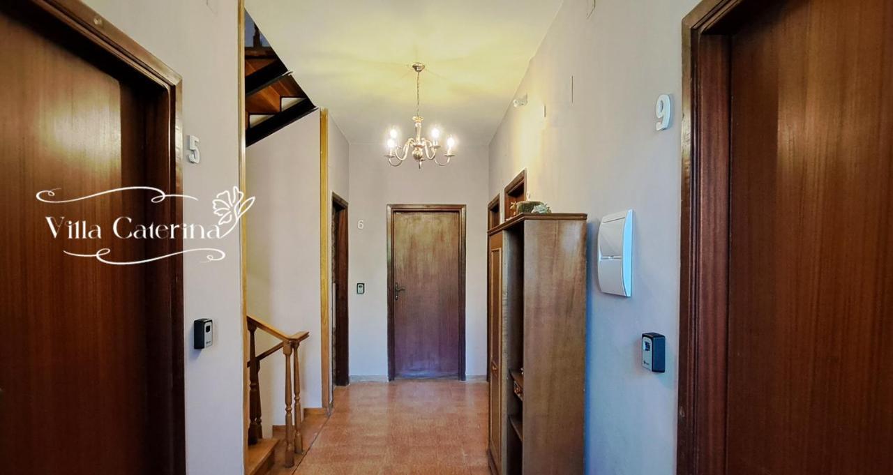 Villa Caterina Fiuggi Exterior foto