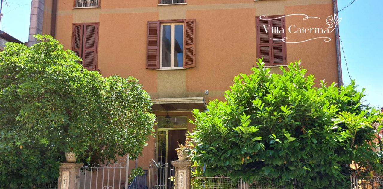 Villa Caterina Fiuggi Exterior foto
