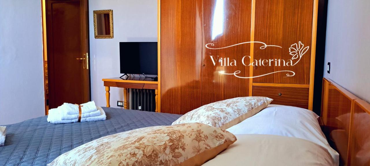 Villa Caterina Fiuggi Exterior foto