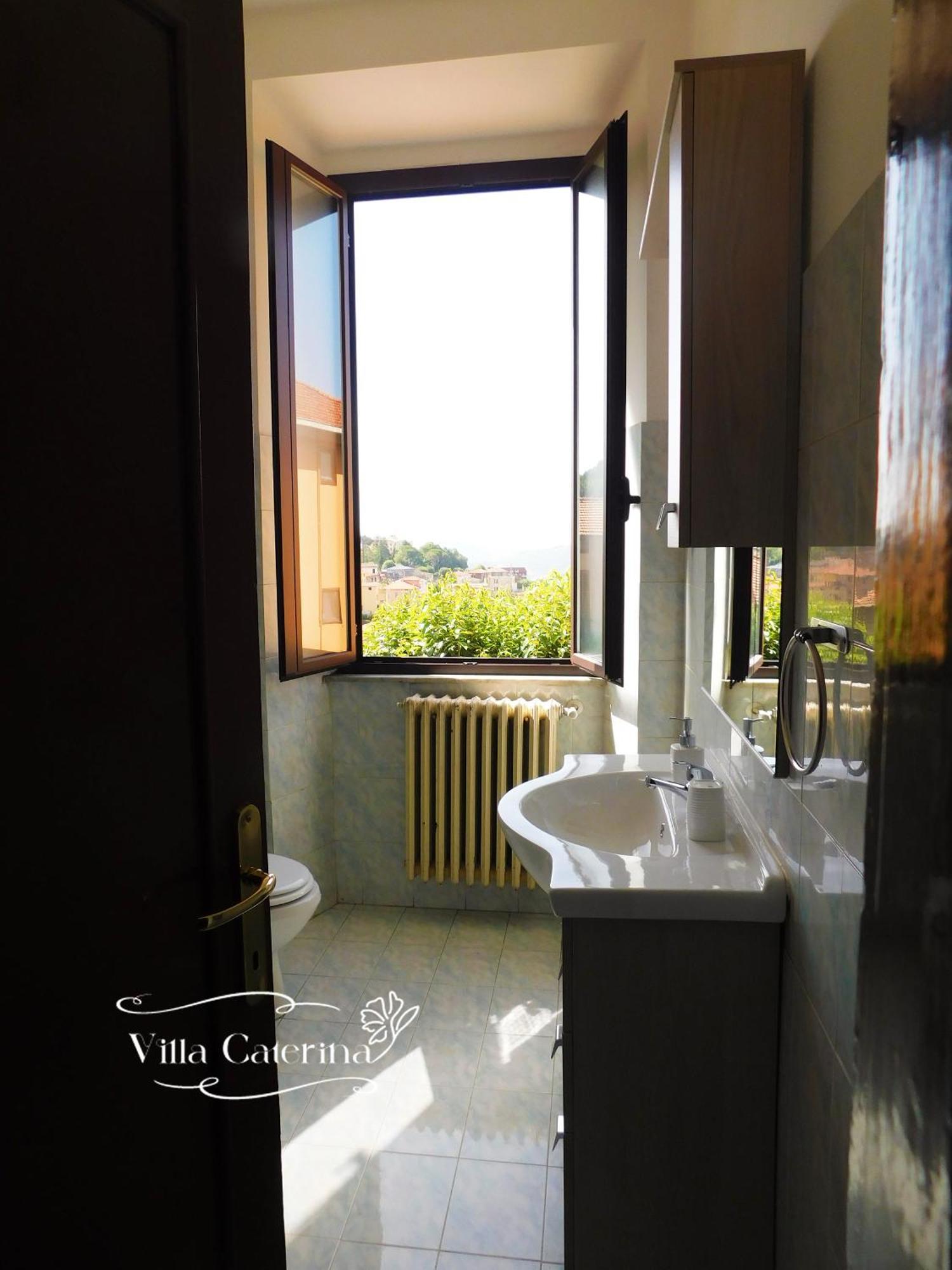 Villa Caterina Fiuggi Exterior foto